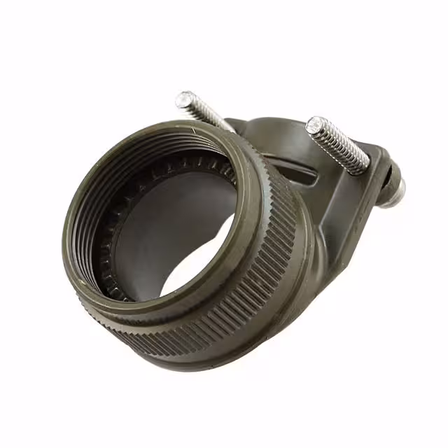 A8504939S17W Amphenol Interconnect India  Carcasas traseras y abrazaderas de cables